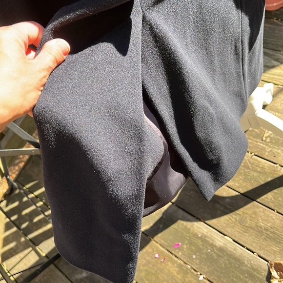 Cashmere Wool Italy Mens Winter Coat - Picture 12 of 15